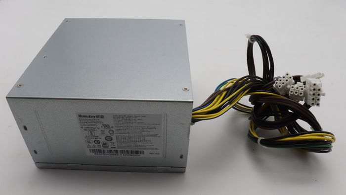 Lenovo - Alimentation 500W 92% d'efficacité - Compatible systèmes de bureau Lenovo 27L - PSU