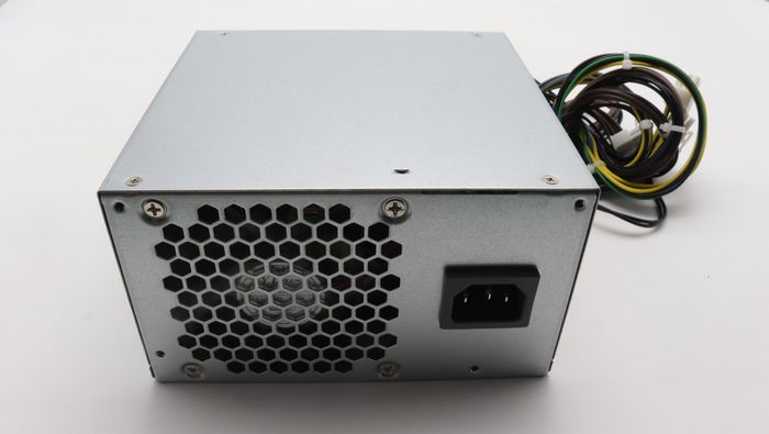 Lenovo - Alimentation 500W 92% d'efficacité - Compatible systèmes de bureau Lenovo 27L - PSU