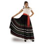 My Other Me Disfraz Mexicana Vestido Y Fajín Talla XXXL
