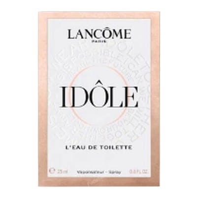 LANCOME IDOLE Eau de Toilette Vaporisateur 25 ml LANCOME IDOLE Eau de Toilette Vaporisateur 25 ml