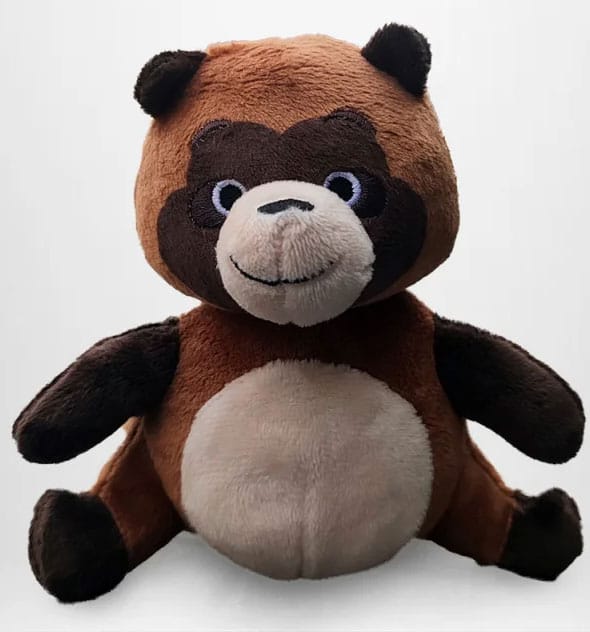 Pompoko peluche Shokichi 12 cm Pompoko peluche Shokichi 12 cm