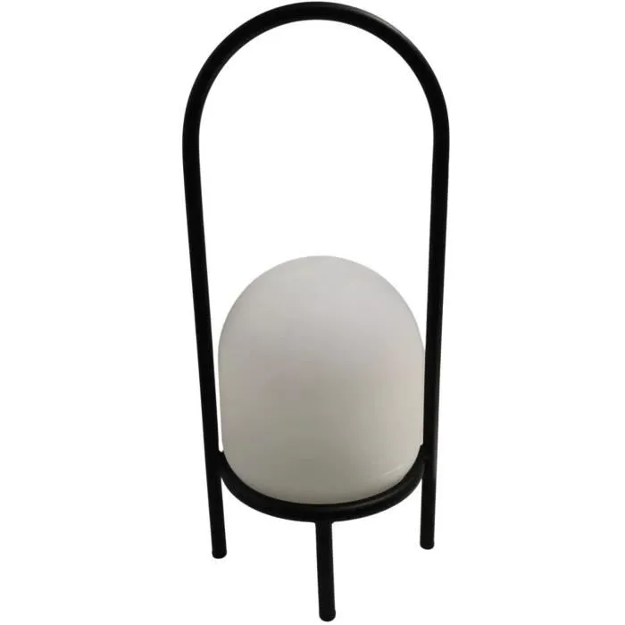 Galix Lampe sur pied en résine 4 pieds USB 200 lumens H43 cm GALG2321 Galix Lampe sur pied en résine 4 pieds USB 200 lumens H43 cm GALG2321