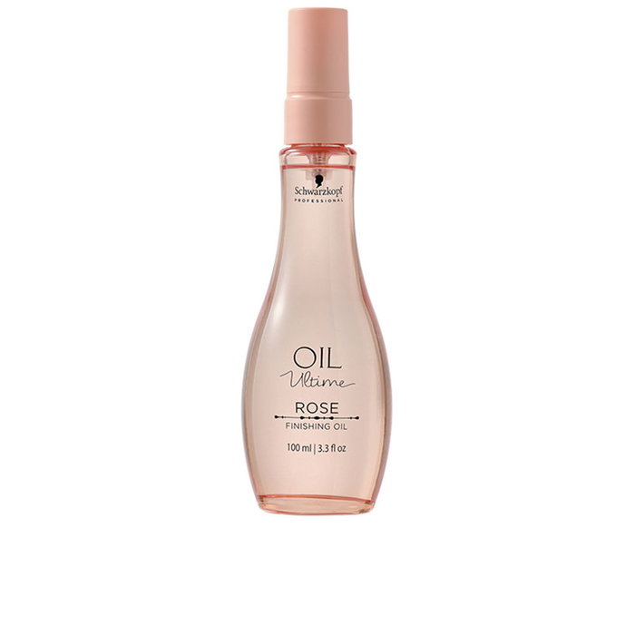 Schwarzkopf Soin de finition à l'huile de rose Ultime 100 ml Schwarzkopf Soin de finition à l'huile de rose Ultime 100 ml