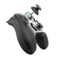 Hori HORIPAD Turbo Manette sans fil noir et transparent pour Nintendo Switch 2