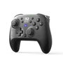 Hori HORIPAD Turbo Manette sans fil noir et transparent pour Nintendo Switch 2
