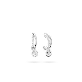 Boucles d´oreilles Femme Radiant RY000252A Argenté