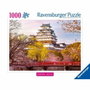 Ravensburger Puzzle Château de Himeji, Japon, 1000 pièces