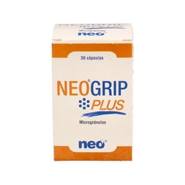 NEO NEOGRIP PLUS 30 capsules