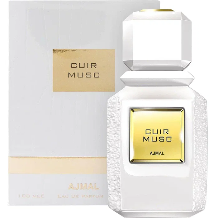 Ajmal Cuir Musc Eau de Parfum 100 ml Ajmal Cuir Musc Eau de Parfum 100 ml