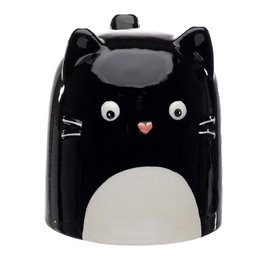 PUCKATOR Taza 3D Gato 500ml