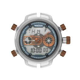 Watxandco RWA2718 Montre Unisexe 49mm