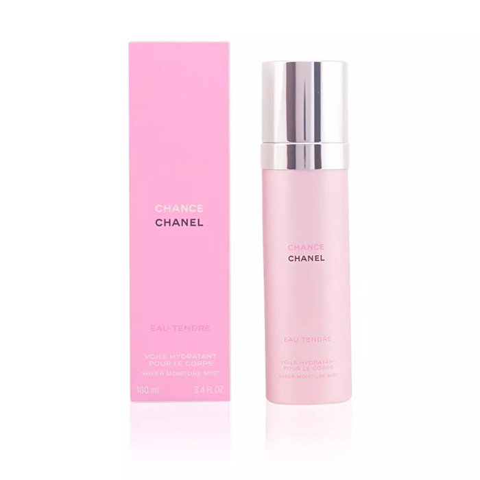 Chanel Chance Eau Tendre Brume Corps 100 ml Femme FloralFrutal