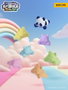 Panda Roll assortiment figurines Blind Box Dopamine Pandas 3 cm (6)
