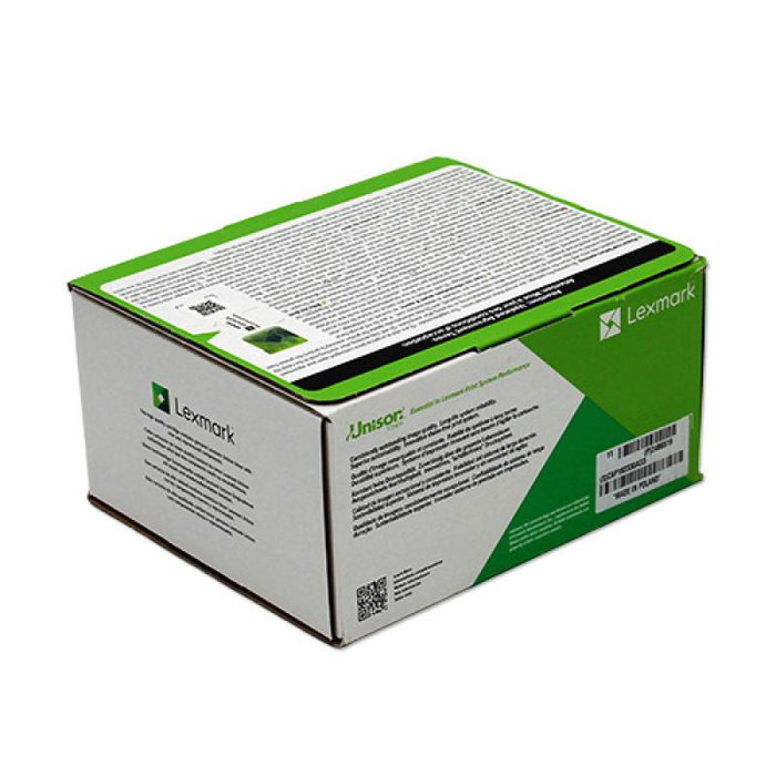 Lexmark 24B6519 Cartouche Noire Originale Noir