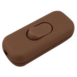 GSC Evolution Interrupteur de passage 2A Marron