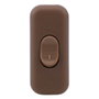 GSC Evolution Interrupteur de passage 2A Marron