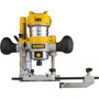 DEWALT DCW604NT-XJ Fraiseuse combinée sans fil 18V XR moteur sans balais avec coffret TSTAK VI