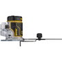 DEWALT DCW604NT-XJ Fraiseuse combinée sans fil 18V XR moteur sans balais avec coffret TSTAK VI