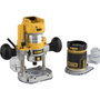 DEWALT DCW604NT-XJ Fraiseuse combinée sans fil 18V XR moteur sans balais avec coffret TSTAK VI