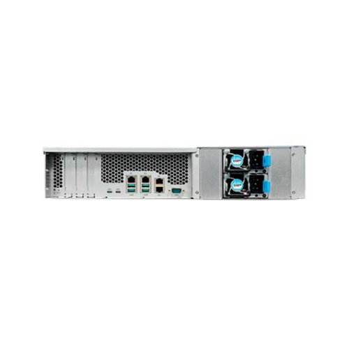 Asustor AS7112RDX Rail Kit Serveur NAS 2U 12 baies SATA3 Intel Xeon E-2224 8 Go ECC DDR4