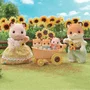 Sylvanian Families La famille Hamster - Mini univers