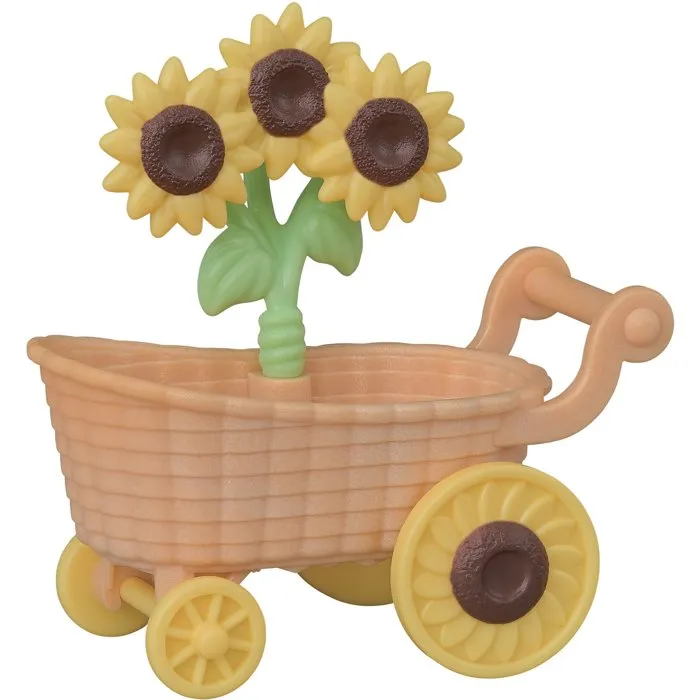 Sylvanian Families La famille Hamster - Mini univers