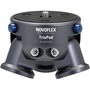 Novoflex TrioPod Base single - Base de trépied noire pour système QuadroPod