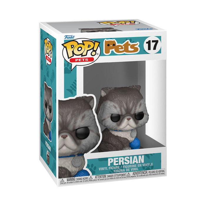 Funko Pop! Pets Persian