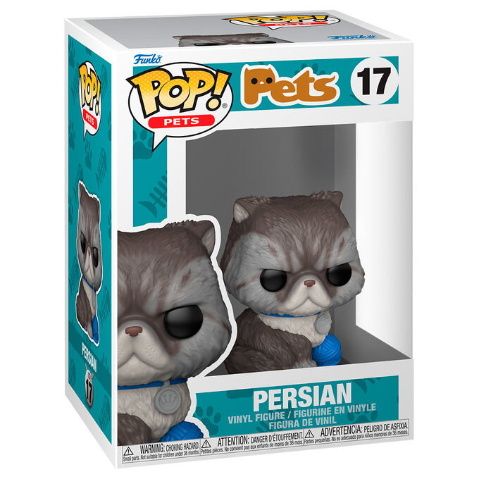 Funko Pop! Pets Persian