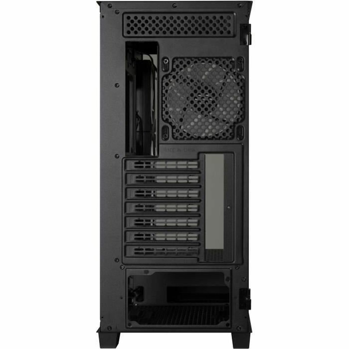 BitFenix Ceto Premium Edition Boîtier Moyen Tour Noir