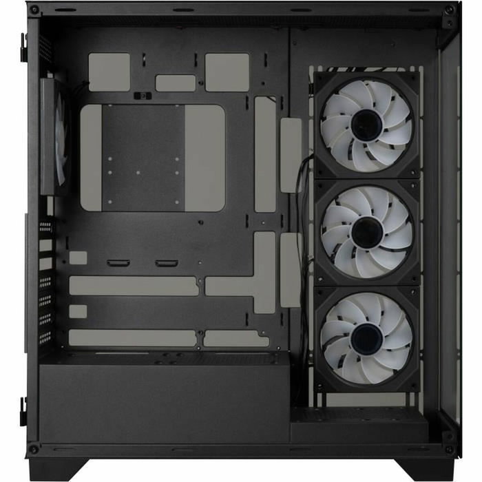 BitFenix Ceto Premium Edition Boîtier Moyen Tour Noir
