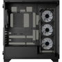 BitFenix Ceto Premium Edition Boîtier Moyen Tour Noir