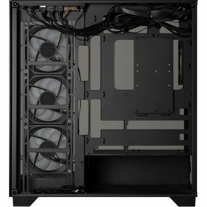 BitFenix Ceto Premium Edition Boîtier Moyen Tour Noir