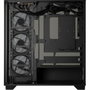 BitFenix Ceto Premium Edition Boîtier Moyen Tour Noir