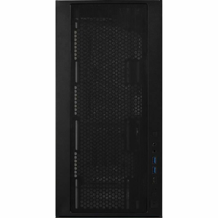 BitFenix Ceto Premium Edition Boîtier Moyen Tour Noir