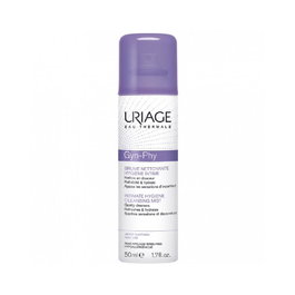 Uriage Gyn-Phy Brume Nettoyante Intime - 50 ml