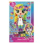 Toy Partner Poupée Decora Fashion 28 cm avec plus de 70 surprises et autocollants en relief - Modèles assortis