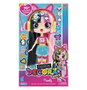 Toy Partner Poupée Decora Fashion 28 cm avec plus de 70 surprises et autocollants en relief - Modèles assortis