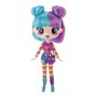 Toy Partner Poupée Decora Fashion 28 cm avec plus de 70 surprises et autocollants en relief - Modèles assortis