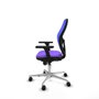 Piqueras y Crespo Chaise de Bureau 3D086N0 Lila