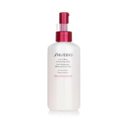 Shiseido Essentials Deep Renforcement Lait Démaquillant Visage 125 ml - Testeur / Échantillon