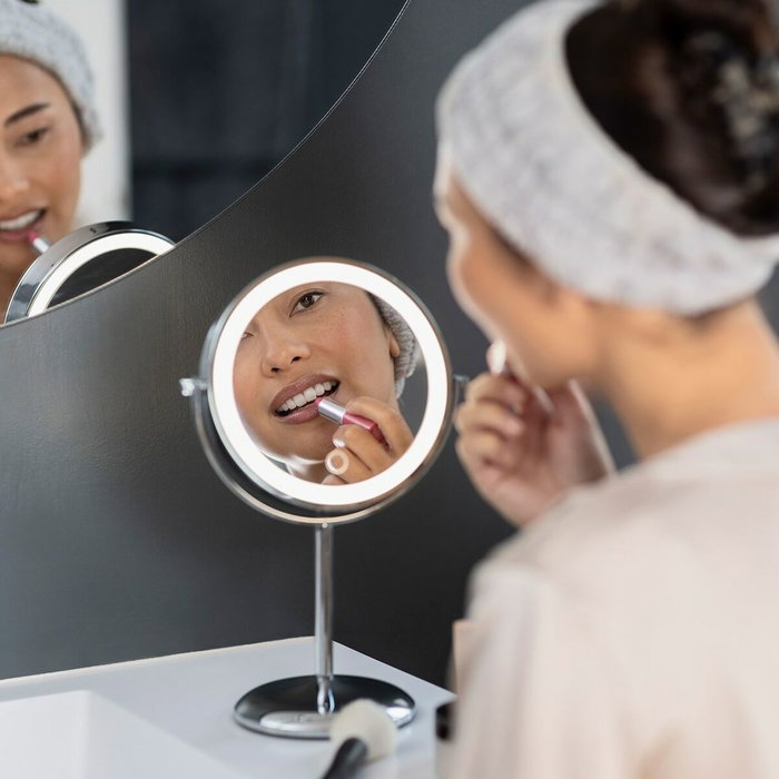 Medisana Miroir 88553 Chrome