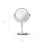 Medisana Miroir 88553 Chrome