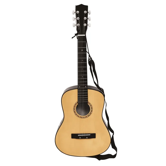 Lexibook - Guitare acoustique en bois 91 cm avec housse, sangle, médiator et méthode d'apprentissage Lexibook - Guitare acoustique en bois 91 cm avec housse, sangle, médiator et méthode d'apprentissage