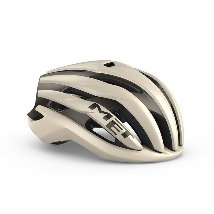 Met Trenta Mips Blanc Cera Mate Taille M Met Trenta Mips Blanc Cera Mate Taille M