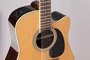 Takamine EF400SC-TT Guitare électroacoustique Dreadnought cutaway
