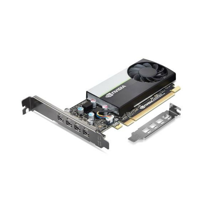 Carte Graphique Lenovo Nvidia T1000 NVIDIA Quadro T1000 8 GB DDR4