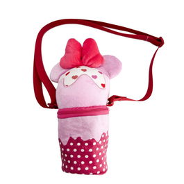 Sac à Bandoulière Minnie Mouse Rose