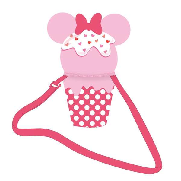 Cerdá Sac à dos Minnie rose pour enfant 8.0 x 18.0 x 8.0 cm - Recommandé 36 mois et plus Cerdá Sac à dos Minnie rose pour enfant 8.0 x 18.0 x 8.0 cm - Recommandé 36 mois et plus