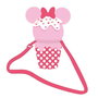 Cerdá Sac à dos Minnie rose pour enfant 8.0 x 18.0 x 8.0 cm - Recommandé 36 mois et plus